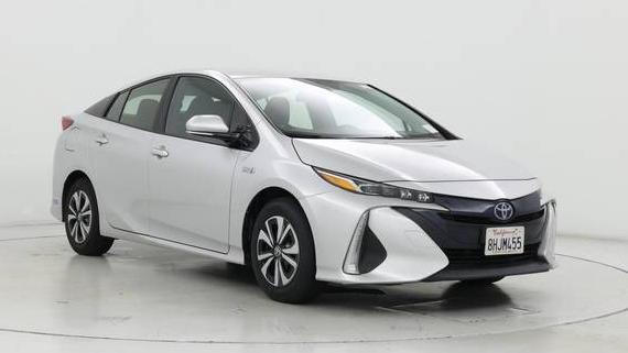TOYOTA PRIUS PRIME 2018 JTDKARFP0J3089938 image